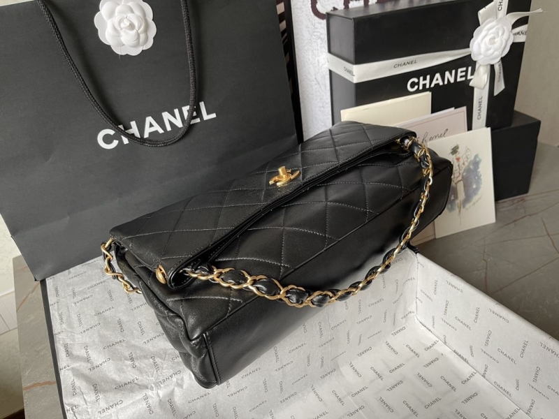 Chanel Top Handle Bags